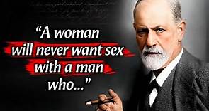 Sigmund Freud's Quotes you should know Before you Get Old