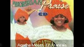 Agatha moses adoration en français