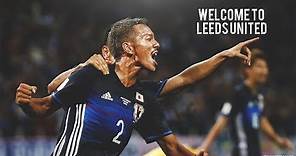 Yosuke Ideguchi - Welcome to Leeds! ~ Goals, Skills and Passes