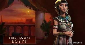 CIVILIZATION VI - First Look: Egypt