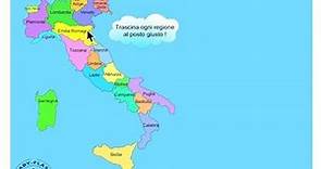 Geografia1 (le regioni italiane)