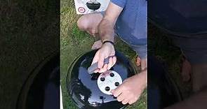 Reviewing The Portable Smokey Joe Grill By Weber
