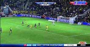 Tal Ben Haim cool Goal
