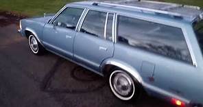 1980 Chevy Malibu Classic Wagon 1 Owner