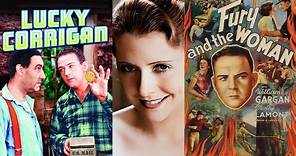 LUCKY CORRIGAN aka Fury and the Woman (1936) William Gargan & Molly Lamont | Drama | B&W