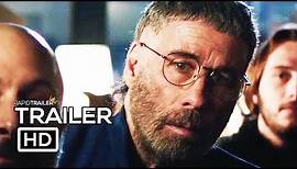 THE FANATIC Official Trailer (2019) John Travolta, Thriller Movie HD