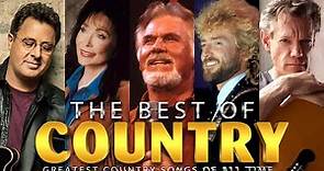 100 Of Most Popular Old Country Songs - Country Songs Oldies - Country Music Playlist 2023