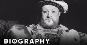 Henry VIII - King of England & Initiated the English Reformation | Mini Bio | BIO