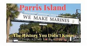 Parris Island: The history you didnt know