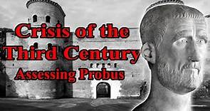 Crisis of the Third Century: Assessing Probus