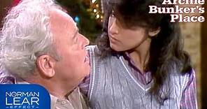 Archie Bunker's Place | Christmas Eve Dinner | The Norman Lear Effect