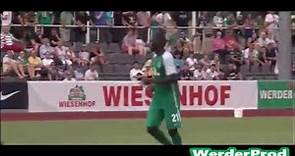 Anthony Ujah | Pre-Season 2015/2016 | Werder Bremen