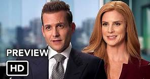Suits Season 8 First Look (HD)