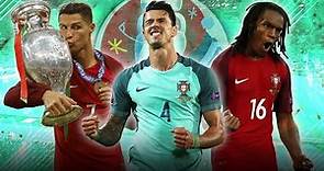 SELECCIÓN DE PORTUGAL 2016: ¿QUÉ FUE DE SUS JUGADORES?