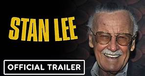 Stan Lee - Official Trailer (2023) Stan Lee Documentary