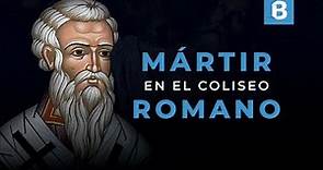 IGNACIO DE ANTIOQUÍA: El discípulo del apóstol Juan MARTIRIZADO en ROMA | BITE
