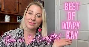 BEST MARY KAY PRODUCTS FROM AN EX-CONSULTANT