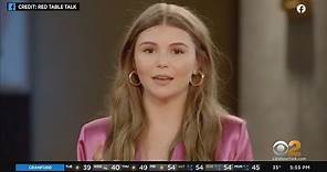 Olivia Jade Giannulli Speaks Out About College Admissions Scam