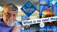 What you should BUY on sale at SAM'S CLUB for MAY 2023 MONTHLY INSTANT SAVINGS COUPON BOOK