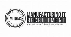 Jobs | Manufacturing IT Recruitment | Daniel Langley