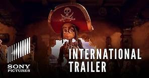THE PIRATES! BAND OF MISFITS (3D) - Official International Trailer