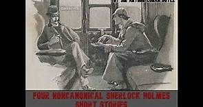 SHERLOCK HOLMES SHORT STORIES by Sir Arthur Conan Doyle ~ Audiobook ~