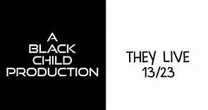 The BLACK CHILD YouTube Channel TERMINATED | THEY LIVE 1323 Channel NEXT?
