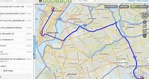 Take a Tour of the New MapQuest