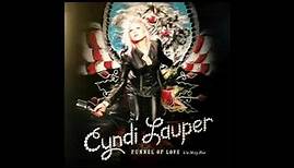 ♪ Cyndi Lauper - Funnel Of Love | Singles #44/44