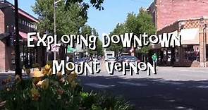 Exploring Downtown Mount Vernon
