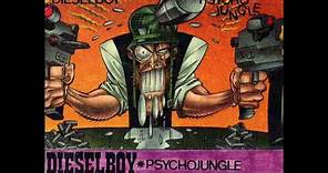 Dieselboy – Psycho Jungle (Full Tape)