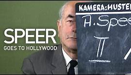 Speer Goes To Hollywood Trailer Deutsch | German [HD]