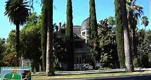 Heritage House in Riverside CA