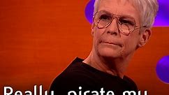 Jamie Lee Curtis Had To Look Away While Watching Halloween Ends | The Graham Norton Show
