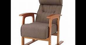 Comfy 可調高度休閒躺椅 | 舒適大班椅,高背椅,老人椅,躺椅,扶手椅,長者起身易 | Height Adjustable Lazy Recliner Chair | HOHOLIFE, 好好生活