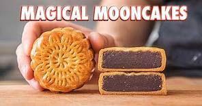 Traditional Chinese Mooncakes (With 2 Fillings)