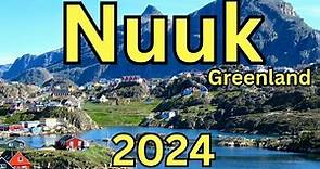 Nuuk, Greenland - A Travel Guide to Attractions, Nuuk Delights & FAQ's 💕