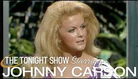 Ann-Margret's First Appearance | Carson Tonight Show