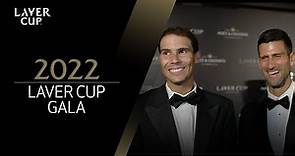 Opening Night Gala | Laver Cup 2022