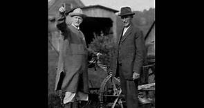 Your Son, Calvin Coolidge: A Father's Day Presentation