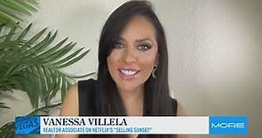 Vanessa Villela on joining 'Selling Sunset'