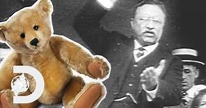 How The Teddy Bear's Name Is Connected To An American President | How Do They Do It?