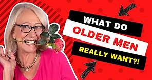 Dating Over 60: What do Single Men Over 60 Really Want? Lisa Copeland's Interview