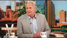 Jeff Daniels Looks Back At 'Dumb And Dumber' Role and Talks New Series 'A Man in Full' | The View