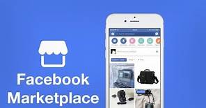 Facebook Marketplace - Buy & Sell Secondhand (How To)