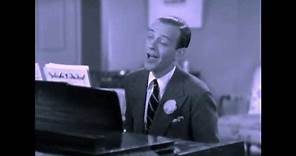 Fred Astaire - The Way You Look Tonight (from Swing Time) (1936)