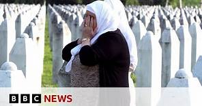 UN warns of new crisis in Bosnia - BBC News