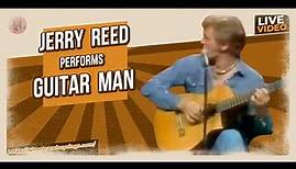 Jerry Reed - Guitar Man 1978