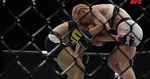 Valentina Shevchenko: A Finalizar A Amanda Y Llevarse El Oro En UFC 213