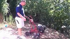 How-To Operate a Front Tine Tiller: Northside Tool Rental